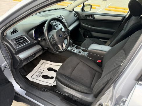 Used 2015 Subaru Outback 2.5i Premium AWD/4WD image 16