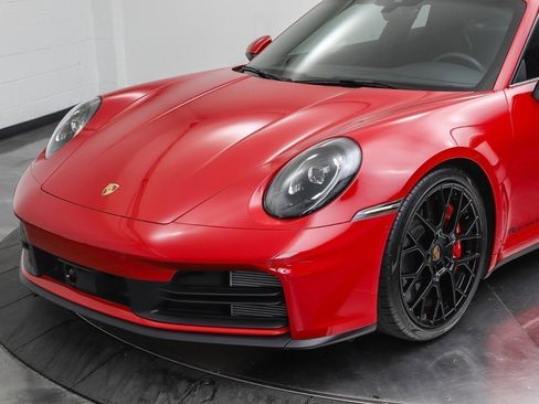 Used 2025 Porsche 911 Carrera S RWD image 11