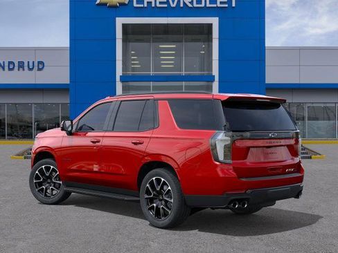 New 2026 Chevrolet Tahoe RST AWD/4WD image 27