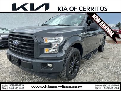 Used 2017 Ford F150 XL w/ Equipment Group 101A Mid