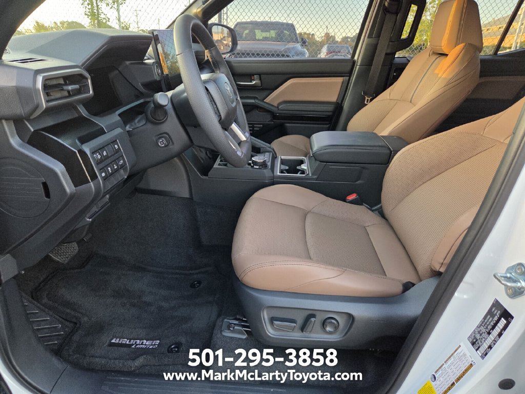 Used 2026 Toyota 4Runner Limited AWD/4WD image 10