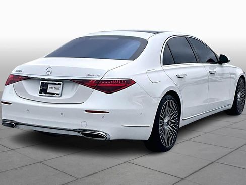 Used 2023 Mercedes-Benz S 580 4MATIC Sedan image 13