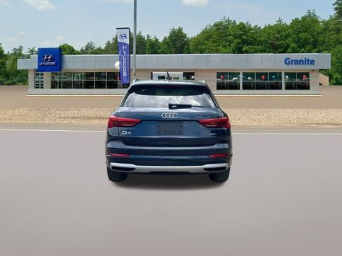 Used 2020 Audi Q3 2.0T Premium Plus w/ Premium Plus Package AWD/4WD image 9