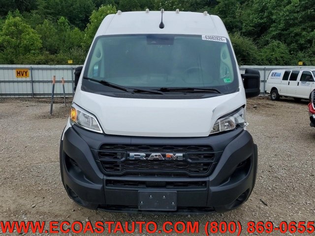 Used 2023 RAM ProMaster 2500 FWD image 5