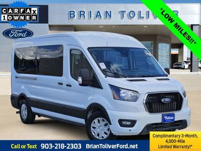 Used 2024 Ford Transit 350 XLT