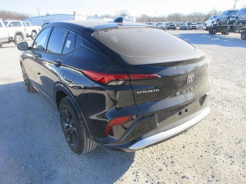 New 2026 Buick Envista Sport Touring w/ Convenience I Package image 8