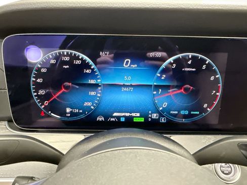 Certified 2022 Mercedes-Benz E 53 AMG 4MATIC Sedan image 33