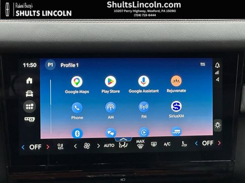 New 2025 Lincoln Navigator Black Label AWD/4WD image 14