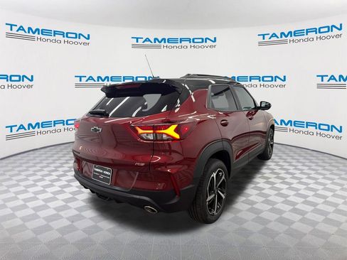 Used 2023 Chevrolet TrailBlazer RS FWD image 5