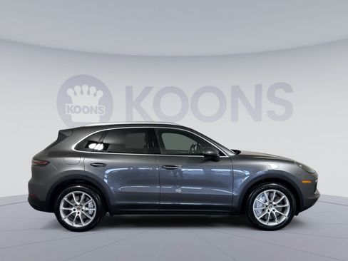 Used 2020 Porsche Cayenne AWD/4WD image 8