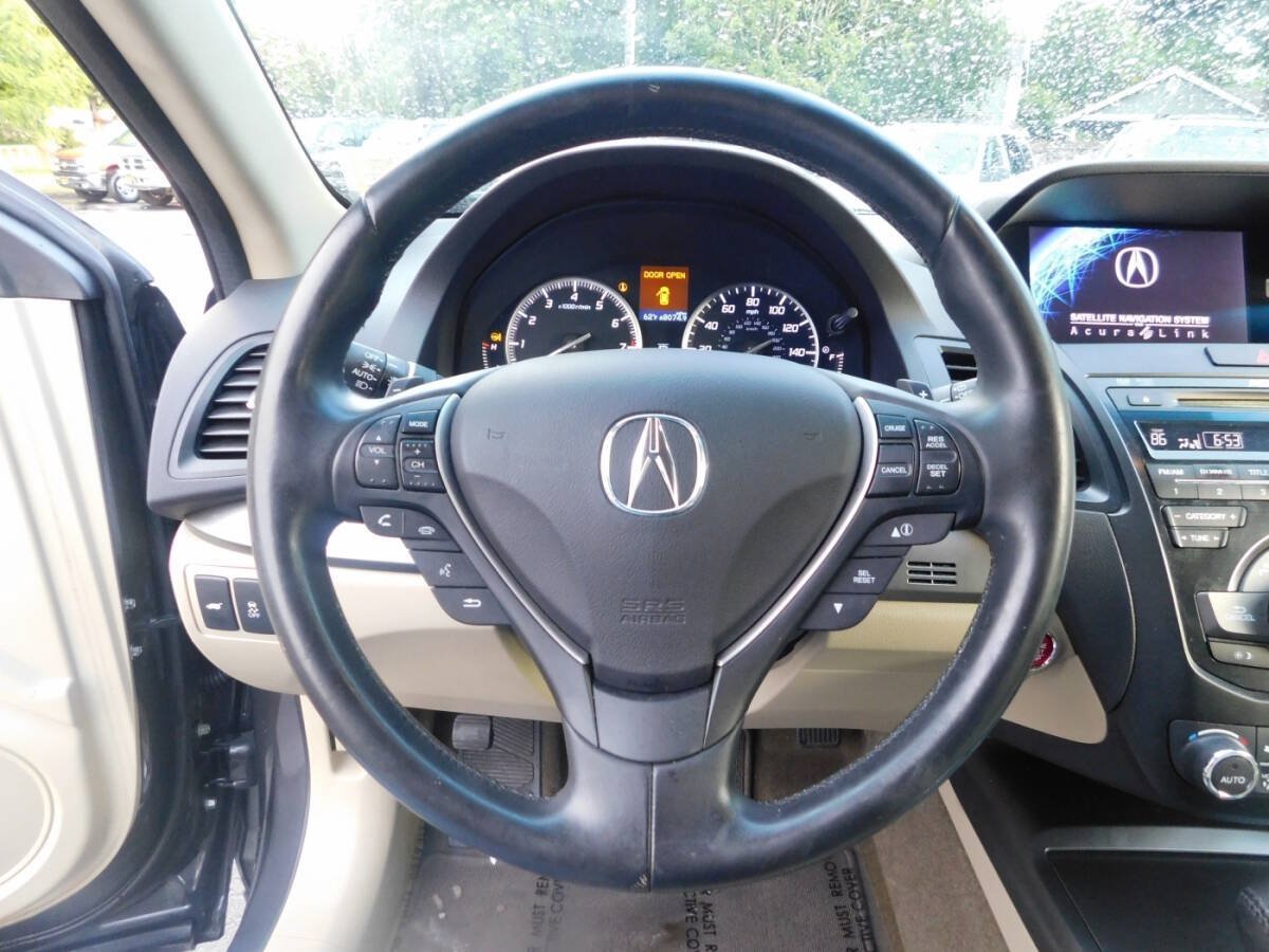 Used 2014 Acura RDX w/ Technology Package FWD image 10
