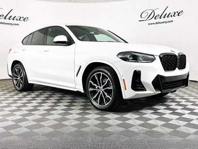 Used 2024 BMW X4 xDrive30i w/ Premium Package