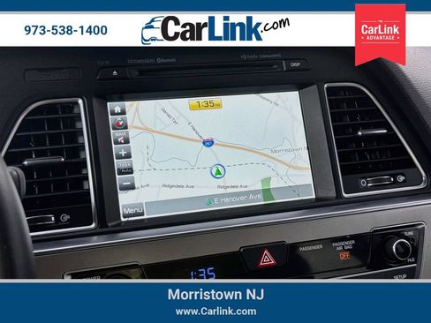 Used 2015 Hyundai Sonata Sport w/ Option Group 04 FWD image 15
