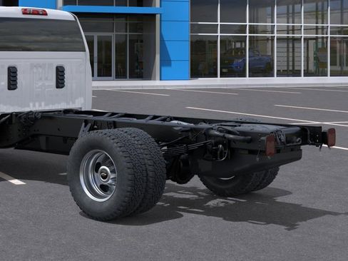 New 2026 Chevrolet Silverado 3500 W/T w/ WT Convenience Package AWD/4WD image 14