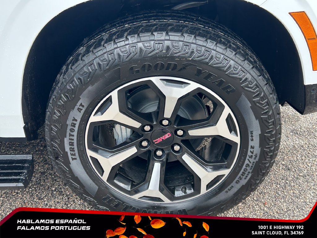 New 2026 GMC Yukon AT4 w/ AT4 Premium Package AWD/4WD image 22