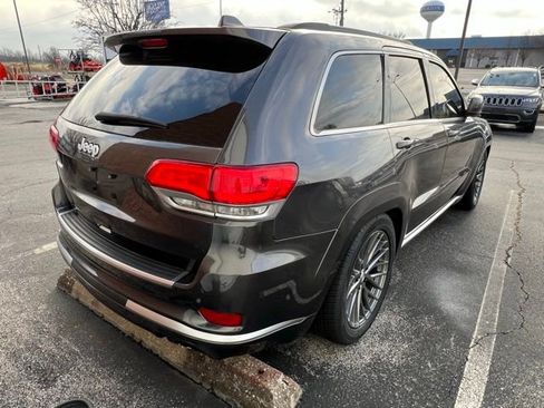 Certified 2018 Jeep Grand Cherokee Summit image 4