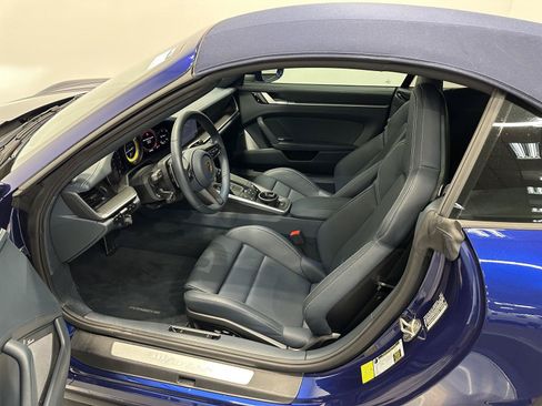 Used 2021 Porsche 911 Turbo S AWD/4WD image 21