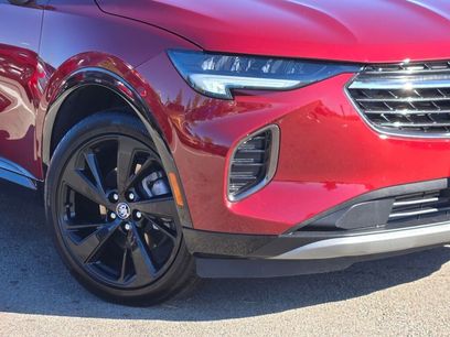 Certified 2022 Buick Envision Preferred