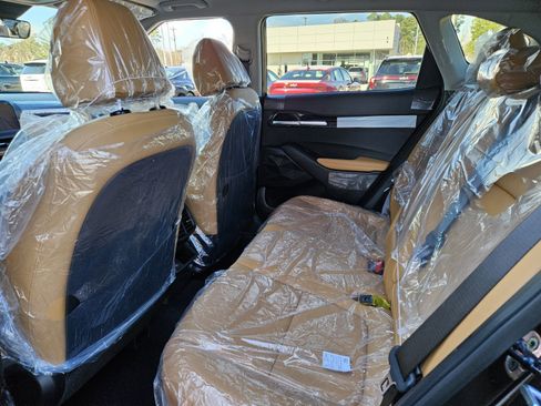 New 2026 Kia Seltos EX image 10