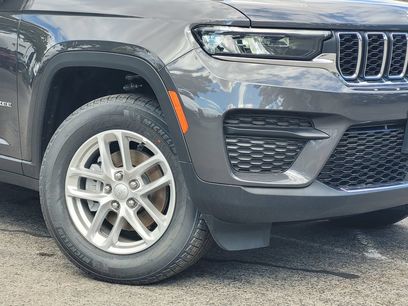 New 2026 Jeep Grand Cherokee Laredo X