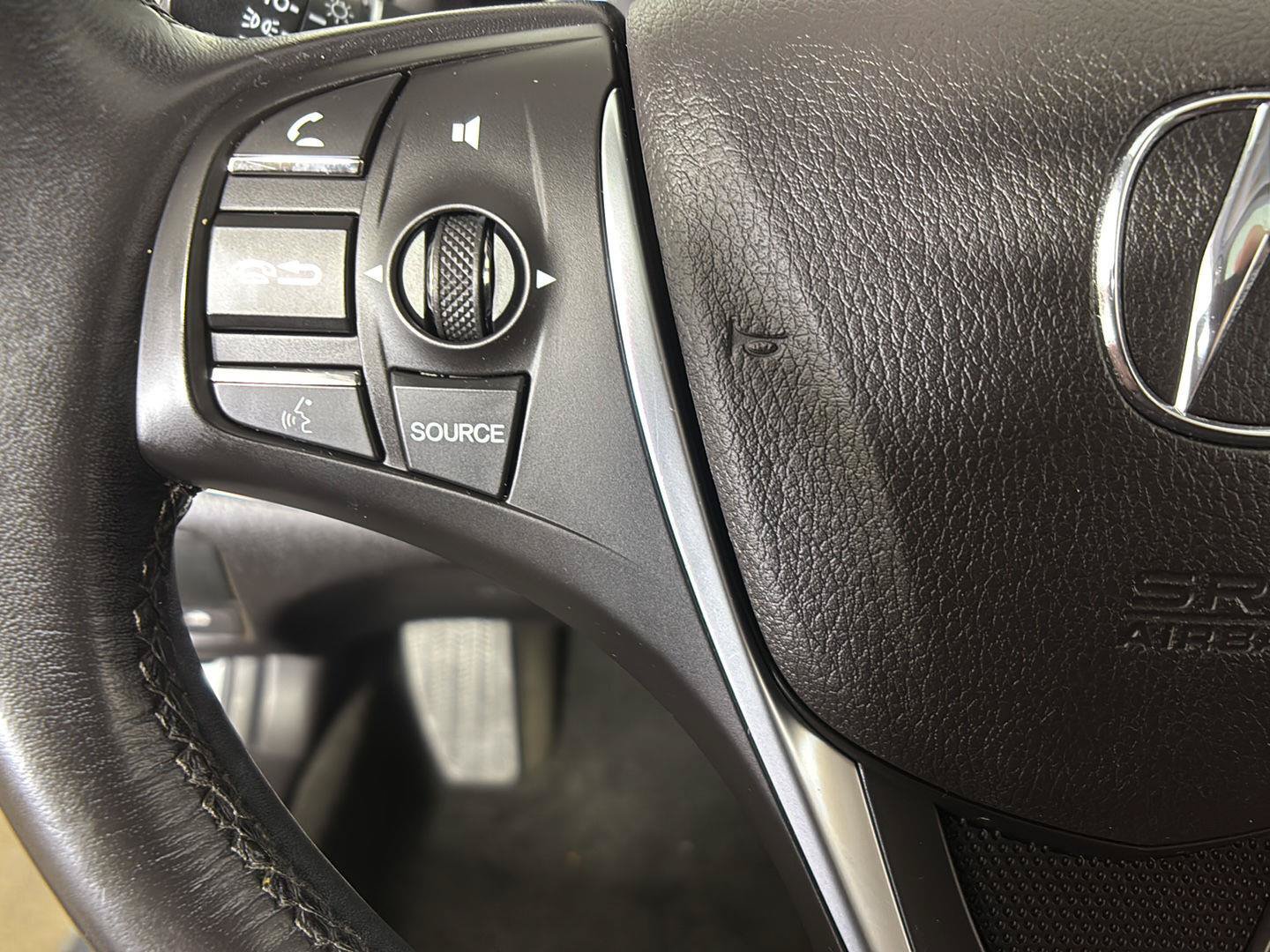 Used 2017 Acura TLX w/ Technology Package AWD/4WD image 25