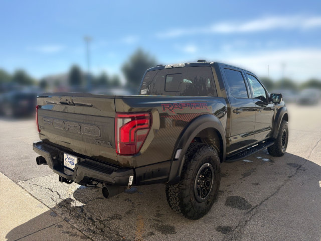 New 2026 Ford F150 Raptor AWD/4WD image 6