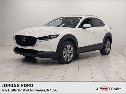 Used 2020 MAZDA CX-30 AWD w/ Premium Package