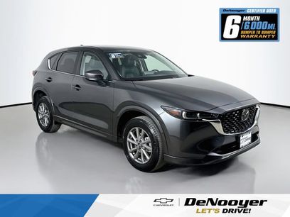 Used 2025 MAZDA CX-5 AWD 2.5 S w/ Preferred Package
