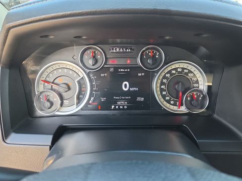Used 2016 RAM 1500 Laramie w/ Convenience Group RWD image 26
