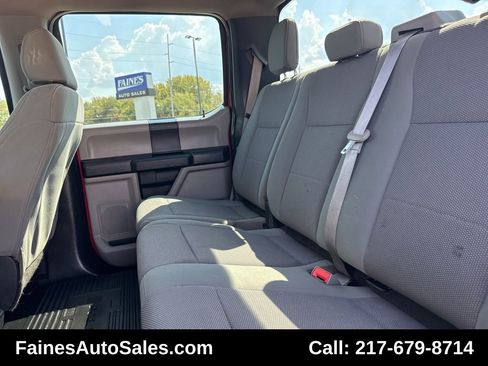 Used 2019 Ford F250 XL w/ STX Appearance Package image 49