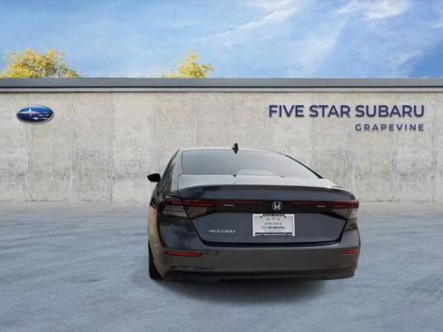 Used 2025 Honda Accord SE image 7