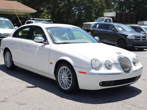 Used 2007 Jaguar S-TYPE 3.0 RWD image 3