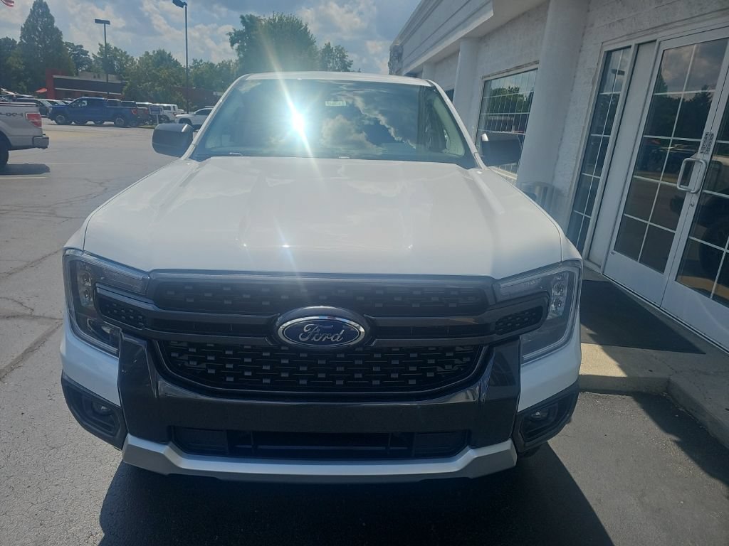 New 2026 Ford Ranger XLT w/ Equipment Group 301A High AWD/4WD image 3