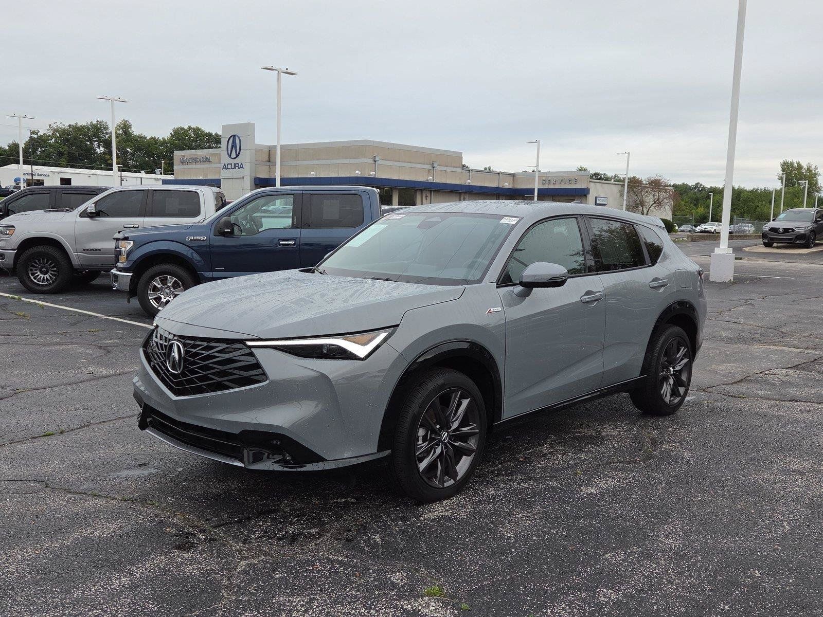 Certified 2026 Acura ADX A-Spec AWD/4WD image 3