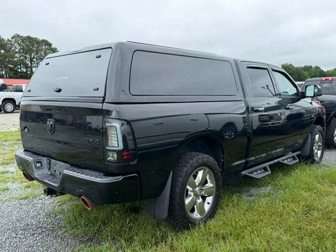 Used 2015 RAM 1500 Big Horn AWD/4WD image 4