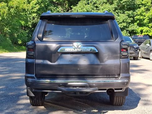 Used 2019 Toyota 4Runner Limited AWD/4WD image 9