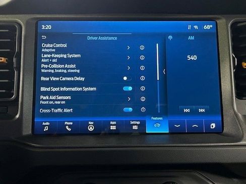 Used 2024 Ford Bronco Badlands image 17