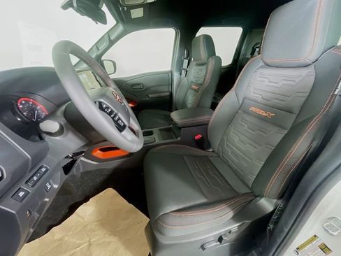 New 2026 Nissan Frontier Pro-X image 13