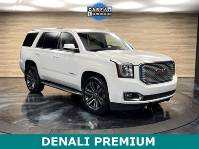 Used 2020 GMC Yukon Denali w/ Denali Premium Package
