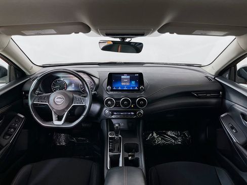 Used 2023 Nissan Sentra SR w/ Electronics Package FWD image 12