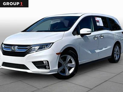 Used 2020 Honda Odyssey EX-L