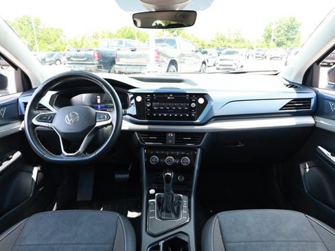 Used 2024 Volkswagen Taos SE FWD image 29