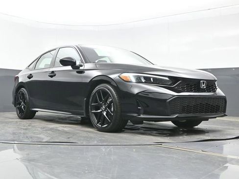 Certified 2026 Honda Civic Sport image 27