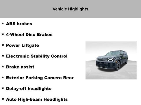 Used 2026 Hyundai Santa Fe SE AWD/4WD image 27