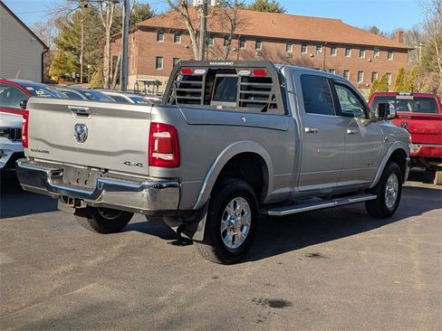 Certified 2021 RAM 2500 Laramie image 3