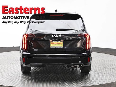 Used 2025 Kia Telluride S AWD/4WD image 6