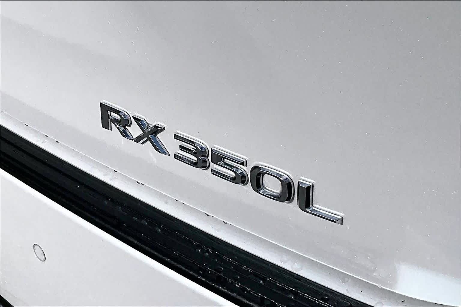 Used 2022 Lexus RX 350L FWD w/ Premium Package image 10