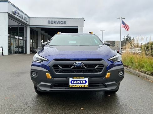 Certified 2024 Subaru Crosstrek 2.5i Wilderness image 3