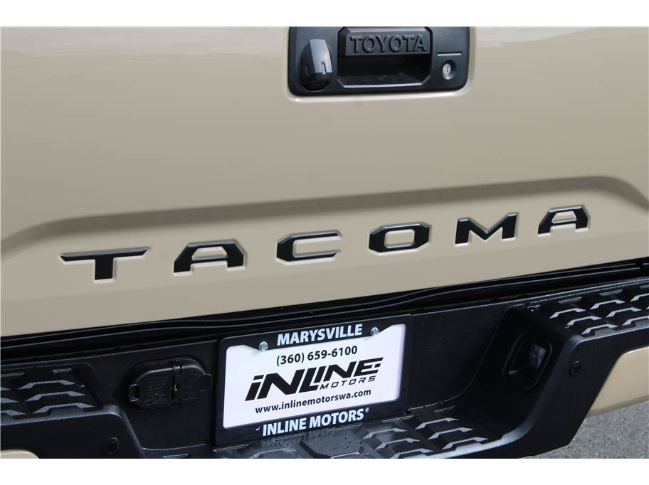 Used 2019 Toyota Tacoma TRD Sport w/ Exterior Package AWD/4WD image 37