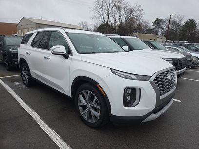 Used 2021 Hyundai Palisade SEL